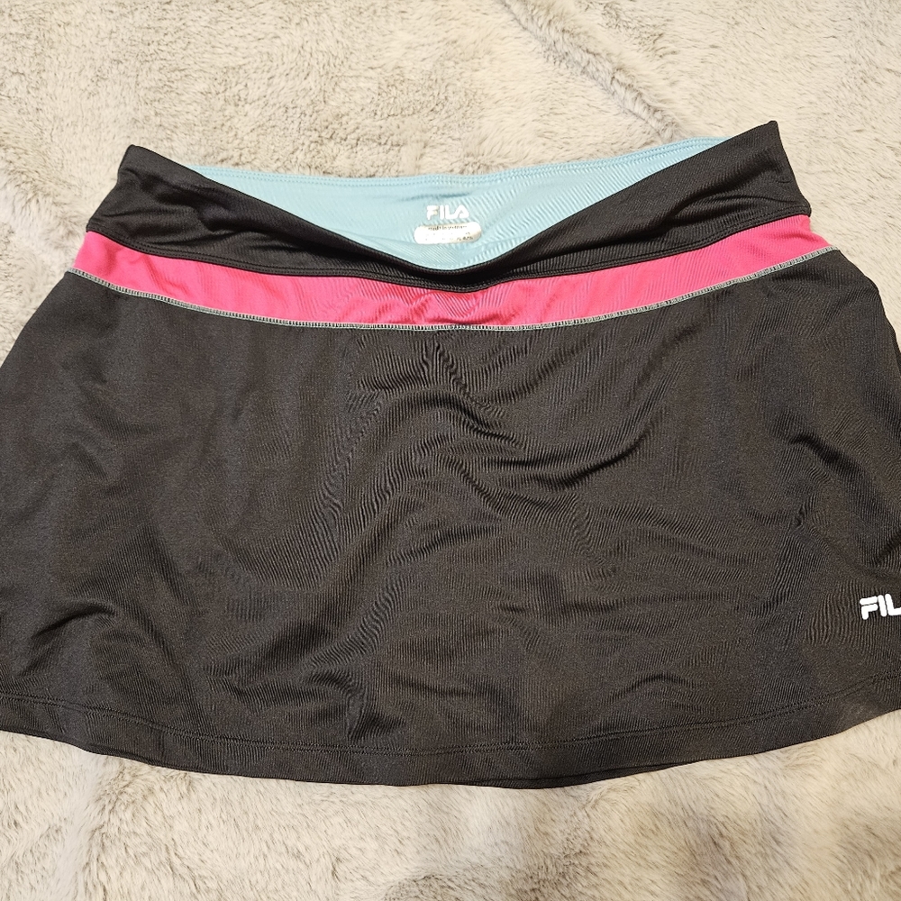 FILA golf skort